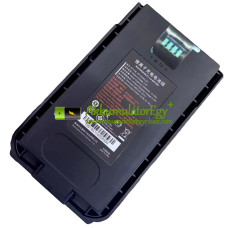 Csereakkumulátor a TD-Tech BTY400Li22 EP821/D45I készülékhez