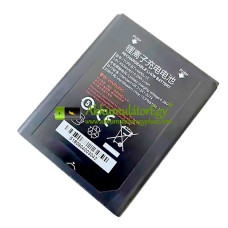 Csereakkumulátor a TDTech BTY4000LI15 EP820 típushoz