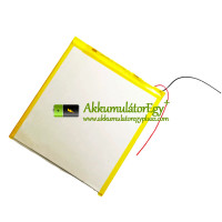 Csereakkumulátor a Teclast 2Lines P80X-hez Csereakkumulátor a Teclast 2Lines P80X-hez