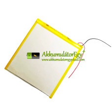 Csereakkumulátor a Teclast 2Lines P80X-hez