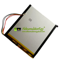 Csereakkumulátor a Teclast 5Lines P80X-hez