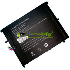 Csereakkumulátor a Teclast F7 UTL-3178180-2S Plus készülékhez