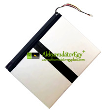 Csereakkumulátor a Teclast Plus 10Buckles-7Lines X6-hoz