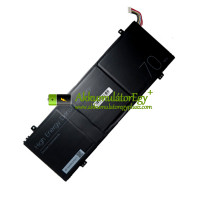 Csereakkumulátor a TECNO GF156 156-hoz
