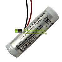 Csereakkumulátor a Testo AG-0515-0046-hoz
