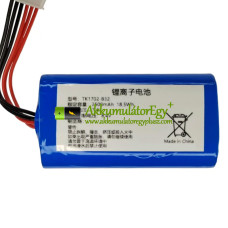 Csereakkumulátor a TK1702-B32 PLC-hez