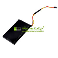 Csereakkumulátor a TomTom P6 AHA1111107 4FA60 Essential Go610 készülékhez