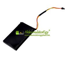 Csereakkumulátor a TomTom P6 AHA1111107 4FA60 Essential Go610 készülékhez