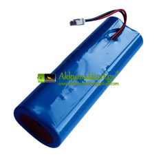 Csereakkumulátor a Topcon 24-030001-01 EGP-0620-1 Hiper Pro készülékhez