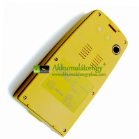 Csereakkumulátor a Topcon BT-52QA/BT-G1W GTS-330/3000-hez