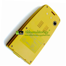 Csereakkumulátor a Topcon BT-52QA/BT-G1W GTS-330/3000-hez