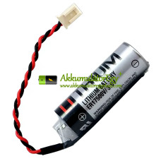 Csereakkumulátor a Toshiba 51191-hez - dugó ER17500V