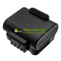 Csereakkumulátor a Toshiba BM-325BA-J1 VC VC-CLW21 készülékhez