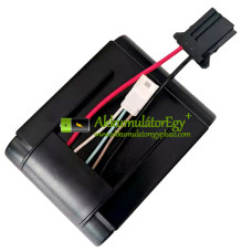 Csereakkumulátor a Toshiba CL3C-PG-hez