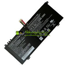 Csereakkumulátor a Toshiba CS40L-HB dynabookhoz