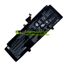Csereakkumulátor a Toshiba dynabook PS0122NA1BRS P50122NA1BRS X40L-K készülékhez
