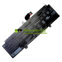 Csereakkumulátor a Toshiba dynabook X40L-K PS0122NA1BRS készülékhez