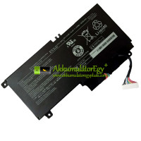 Csereakkumulátor a Toshiba L50-A L50D-A S40D-A L40-A Satellite készülékhez