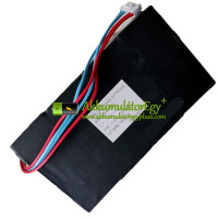 Csereakkumulátor a Toshiba LC-R064R2 WS20-1AAC-ZUPS készülékhez