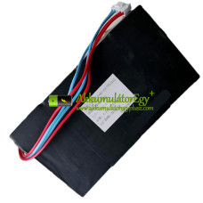 Csereakkumulátor a Toshiba LC-R064R2 WS20-1AAC-ZUPS készülékhez