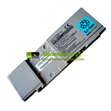 Csereakkumulátor a Toshiba PA3444U Portege-R200 PABAS063 készülékhez