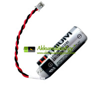 Csereakkumulátor a Toshiba PH2.0-Plug ER17500V-hoz