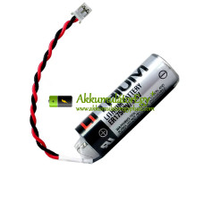 Csereakkumulátor a Toshiba PH2.0-Plug ER17500V-hoz