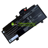 Csereakkumulátor a Toshiba PS0123NA1BRS dynabookhoz