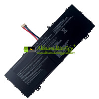 Csereakkumulátor a Toshiba PS0231UA1BRS-hez