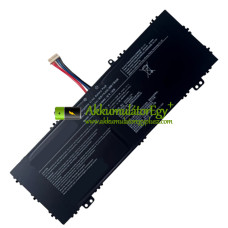 Csereakkumulátor a Toshiba PS0231UA1BRS-hez