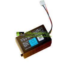 Csereakkumulátor a Toshiba RS2 RV2 RCX1 RV1 VC-RVD1 RB3-P készülékhez