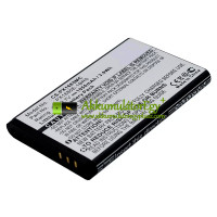 Csereakkumulátor a Toshiba S45 Camileo S20 PX1685E-1BRS S40 készülékhez