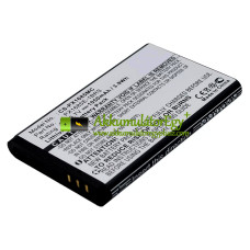 Csereakkumulátor a Toshiba S45 Camileo S20 PX1685E-1BRS S40 készülékhez