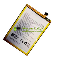 Csereakkumulátor a VERTU LPN385440B VTL-1905 típushoz