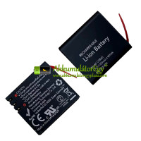 Csereakkumulátor a Victure AC900 CS8060 PDA-hoz