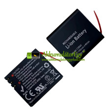 Csereakkumulátor a Victure AC900 CS8060 PDA-hoz
