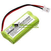 Csereakkumulátor a VTech DM221 43AAA70PS2 DM222 DM221-2 készülékhez