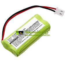 Csereakkumulátor a VTech DM221 43AAA70PS2 DM222 DM221-2 készülékhez
