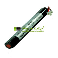 Csereakkumulátor a WelchAllyn 001852 AED10 B11387 defibrillátorhoz