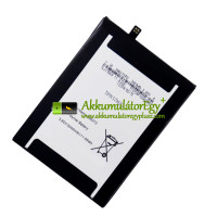 Csereakkumulátor a Wiko BQ-5504 396272 UPulse BQS-5504-hez