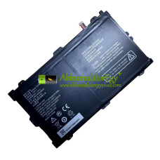 Csereakkumulátor a Zte Li3990T44P6hJ8B035 Primetime K92-hez