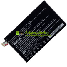 Csereakkumulátor Acer 11CP5/58/94 S2 Liquid S520 BAT-M10