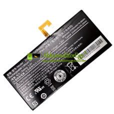 Csereakkumulátor Acer B3-A10 ZA6025-höz