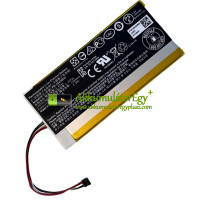 Csereakkumulátor Acer CTL6100 CTL6100WL PR-234385G CTL4100