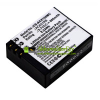 Csereakkumulátor ACTIVEON CX ACA01RB Gold CX CX HD készülékhez