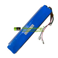 Csereakkumulátor adathordozóhoz BP22240A G4Pro X8 X9Pro WD40