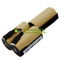 Csereakkumulátor AEG 900055103 FM Elektroluxhoz Csereakkumulátor AEG 900055103 FM Elektroluxhoz