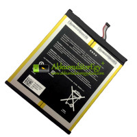 Csereakkumulátor Amazon 26S1015-A 58-000187 Csereakkumulátor Amazon 26S1015-A 58-000187