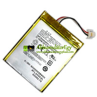 Csereakkumulátor Amazon Kindle7 MC-265360-03 WP63GW 58-000083 558