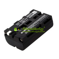 Csereakkumulátor: AML M7100 M71V2 1810-0001 M7221 M7220 180-7100